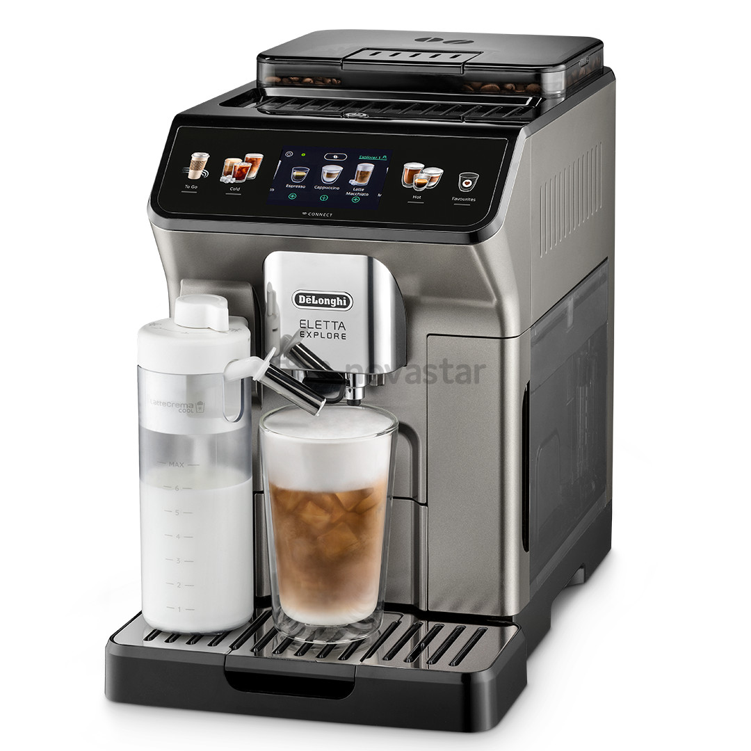 Kavos aparatas Delonghi Eletta Explore, ECAM450.86.T