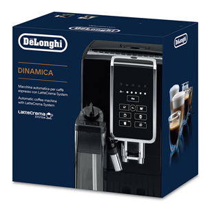 Kavos aparatas DeLonghi Dinamica, ECAM350.50.B