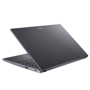 Acer Aspire 5, 15,6'', FHD, i5, 16 ГБ, 512 ГБ, SWE, серый - Ноутбук