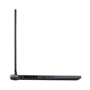 Nešiojamas kompiuteris Acer Nitro 5, 17.3'', FHD, 144 Hz, i7, 16 GB, 1 TB, RTX 3060, ENG