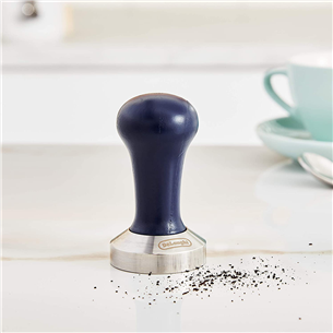 DeLonghi, blue - Coffee tamper