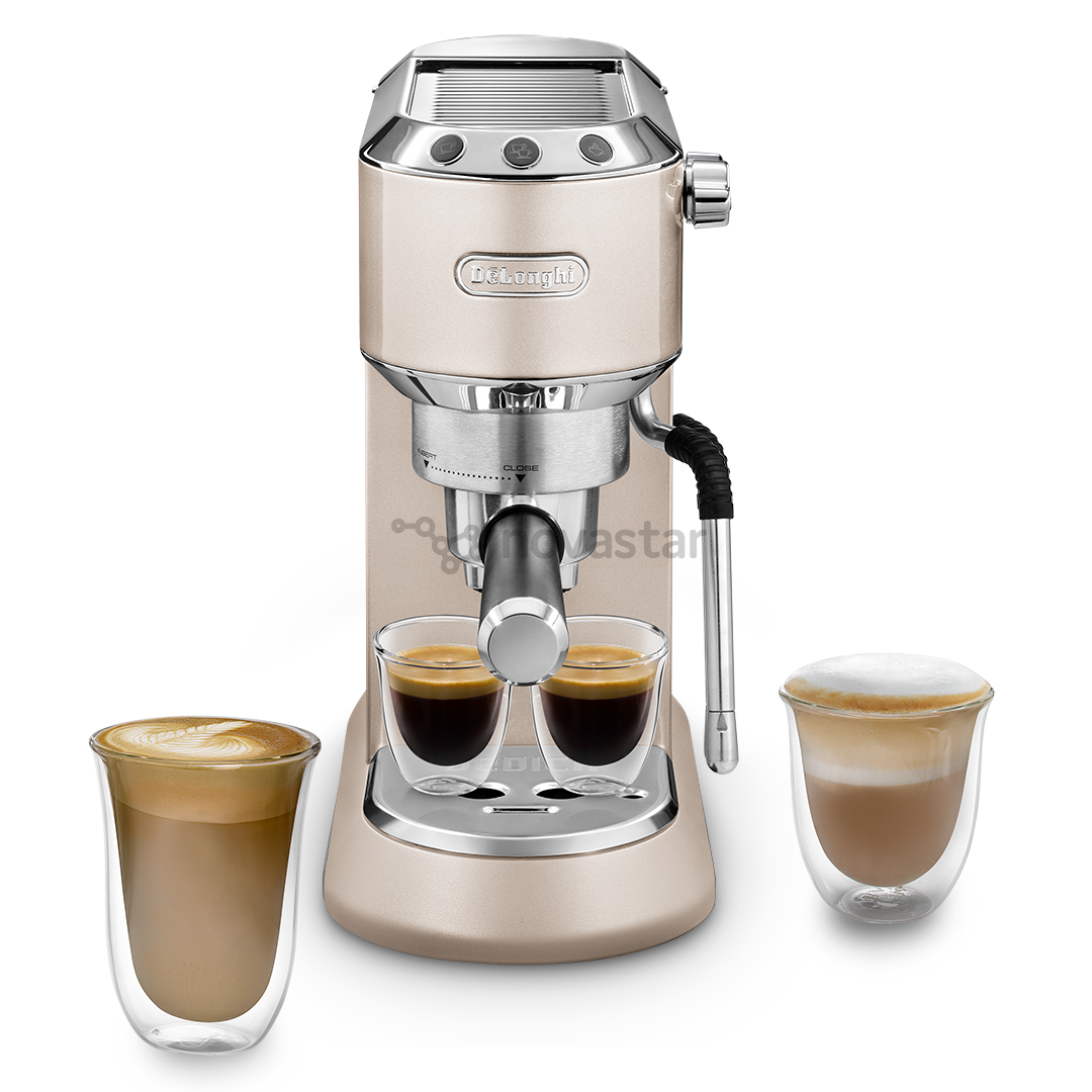 Kavos aparatas Delonghi Dedica Arte, EC885.BG