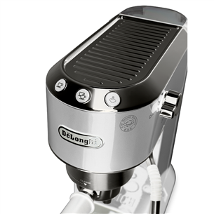 DeLonghi Dedica Arte, grey - Espresso machine