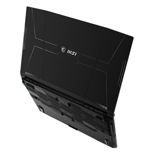 MSI Crosshair 17 C12VG, 17.3'', FHD, 300 Hz, i7, 16 GB, 1 TB, RTX 4070, ENG, gray - Notebook