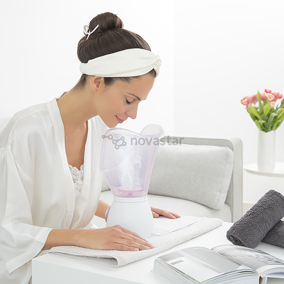 Beurer, white - Facial sauna