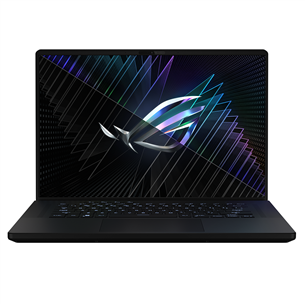 Nešiojamas kompiuteris ASUS ROG Zephyrus M16, 16'', WQXGA, Mini LED, 240 Hz, i9, 16 GB, 1 TB, RTX 4070, AniMe Matrix, ENG