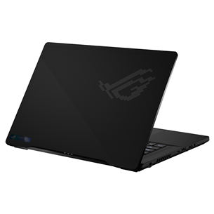 Nešiojamas kompiuteris ASUS ROG Zephyrus M16, 16'', WQXGA, Mini LED, 240 Hz, i9, 16 GB, 1 TB, RTX 4070, AniMe Matrix, ENG