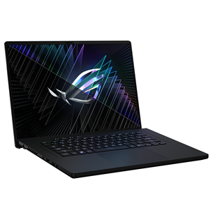 Nešiojamas kompiuteris ASUS ROG Zephyrus M16, 16'', WQXGA, Mini LED, 240 Hz, i9, 16 GB, 1 TB, RTX 4070, AniMe Matrix, ENG