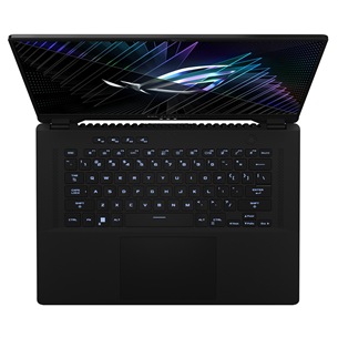 Nešiojamas kompiuteris ASUS ROG Zephyrus M16, 16'', WQXGA, Mini LED, 240 Hz, i9, 16 GB, 1 TB, RTX 4070, AniMe Matrix, ENG