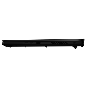 Nešiojamas kompiuteris ASUS ROG Zephyrus M16, 16'', WQXGA, Mini LED, 240 Hz, i9, 16 GB, 1 TB, RTX 4070, AniMe Matrix, ENG