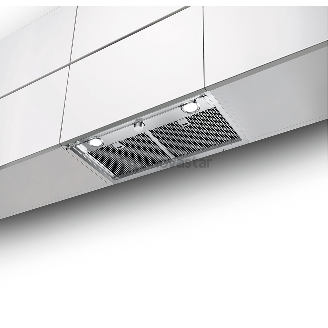 Faber IN-NOVA COMFORT X A60, 570 m³/h, nerūdijantis plienas - Gartraukis