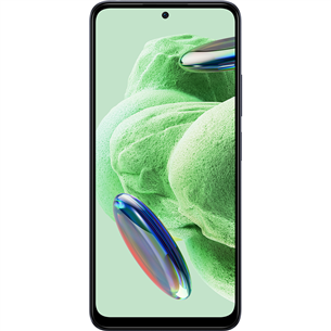 Xiaomi Redmi Note 12 5G, 128 GB, dark gray 395702