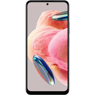 Xiaomi Redmi Note 12, 128 ГБ, темно-серый - Смартфон