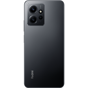 Xiaomi Redmi Note 12, 128 GB, dark gray