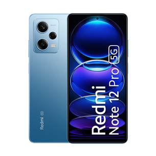 Xiaomi Redmi Note 12 Pro 5G, blue 394864
