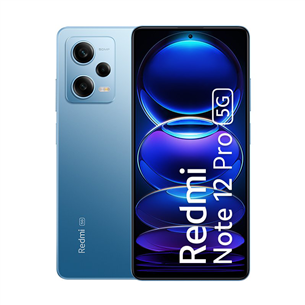 Xiaomi Redmi Note 12 Pro 5G, синий - Смартфон 394864