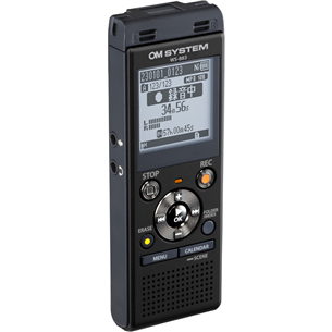 Diktofonas Olympus WS-883, 8 GB WS-883-E1-BLK