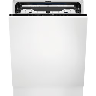 Electrolux 700 series GlassCare, 15 place settings - Built-in Dishwasher