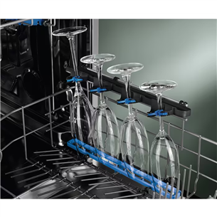 Electrolux 700 series GlassCare, 15 place settings - Built-in Dishwasher