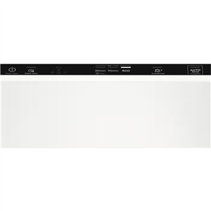 Electrolux, 9 place settings - Built-in Dishwasher