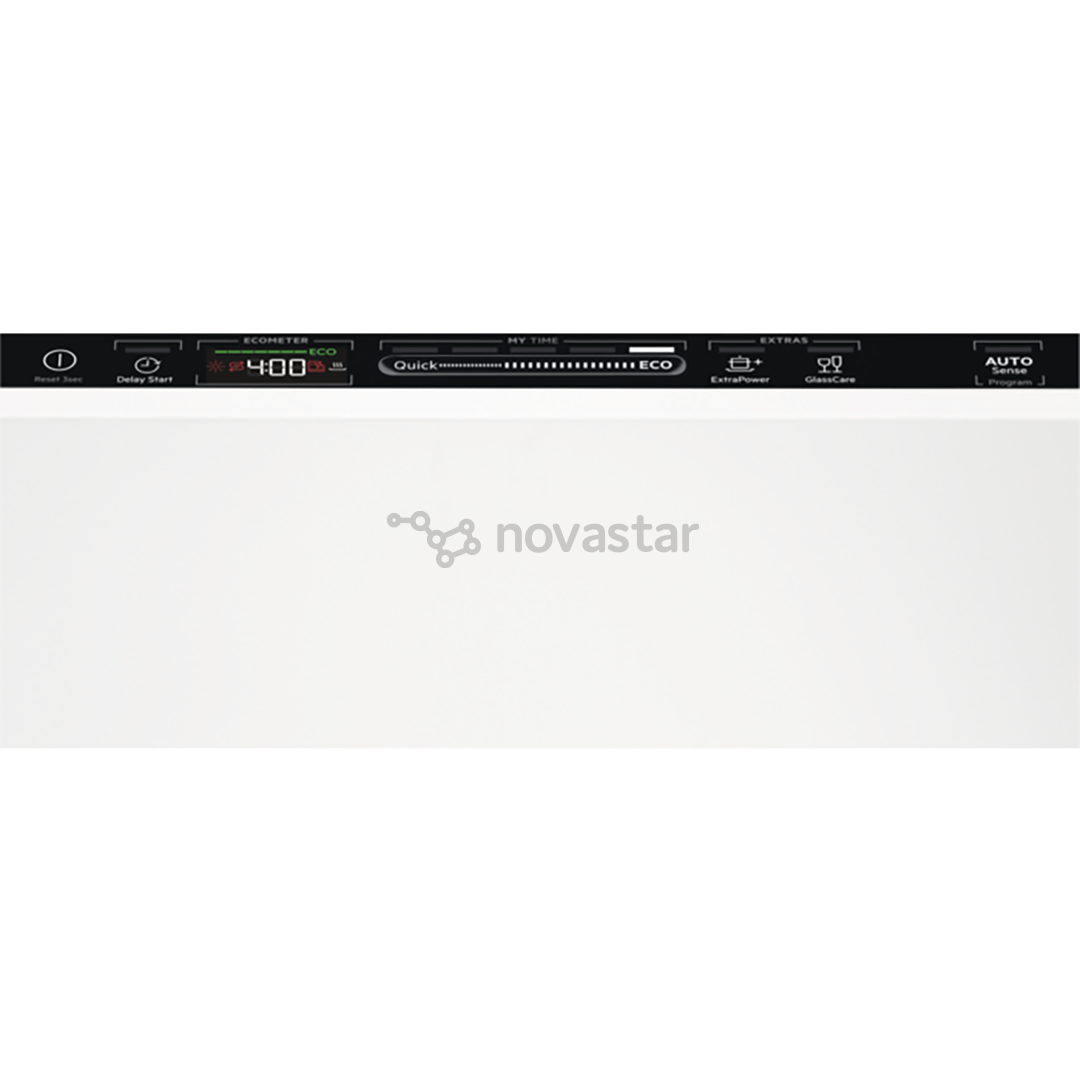 Indaplovė AEG 6000 serija FSB5360CZ, 13 indų komplektų talpa