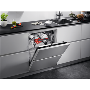 AEG, 13 place settings - Built-in Dishwasher