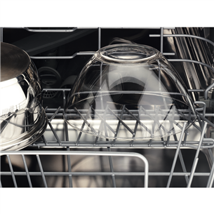AEG, 13 комплектов посуды - Интегрируемая посудомоечная машина