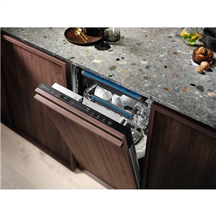 Electrolux, 10 place settings - Built-in Dishwasher