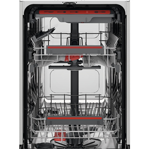 AEG 6000 series SatelliteClean, 10 комплектов посуды - Интегрируемая посудомоечная машина