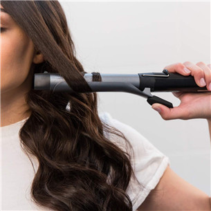 Plaukų garbanojimo žnyplės Remington CI6525