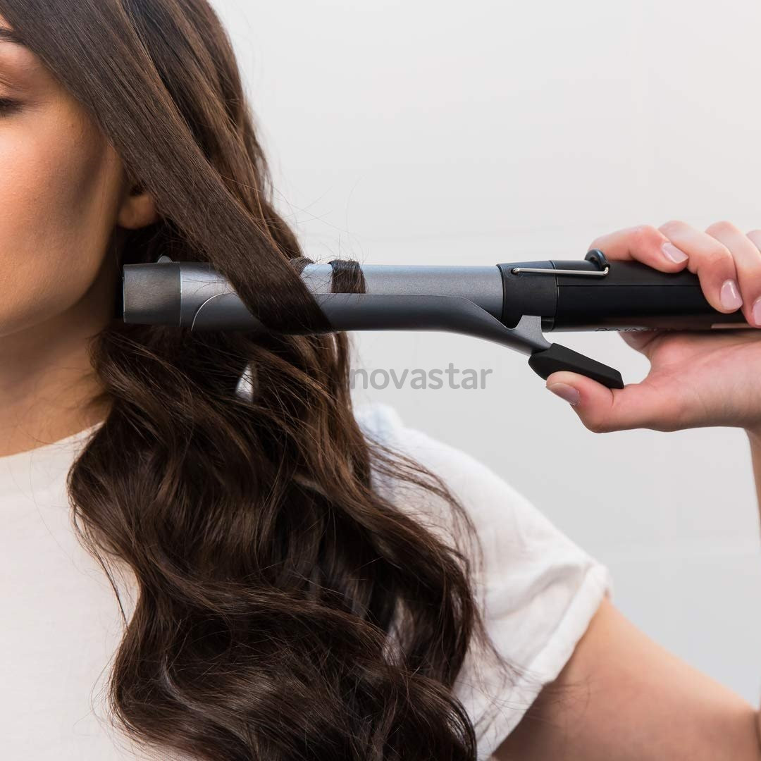 Plaukų garbanojimo žnyplės Remington CI6525