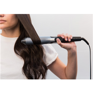 Remington Pro Big Curl, 38 mm, 140-210 °C, black - Hair curler