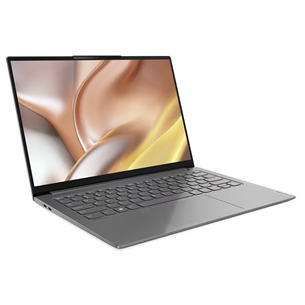 Nešiojamas kompiuteris Lenovo Yoga Slim 7 Pro 14ARH7, 14'', 2.8K, 90 Hz, Ryzen 7, 16 GB, 1 TB, ENG