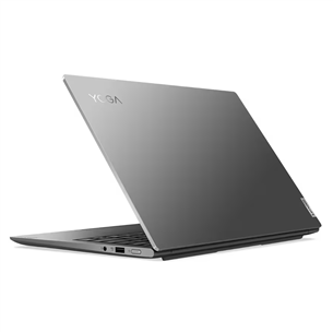Lenovo Yoga Slim 7 Pro 14ARH7, 14'', 2.8K, 90 Hz, Ryzen 7, 16 GB, 1 TB, ENG, storm gray - Notebook
