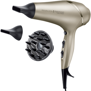 Remington Advanced Colour Protect, 2300 W, beige - Hair dryer