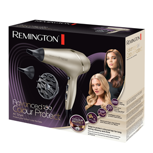 Plaukų džiovintuvas Remington AC8605