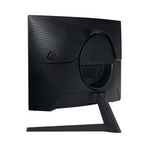 Samsung Odyssey G5, curved, 27'', WQHD, 165 Hz, LED VA, black - Monitor