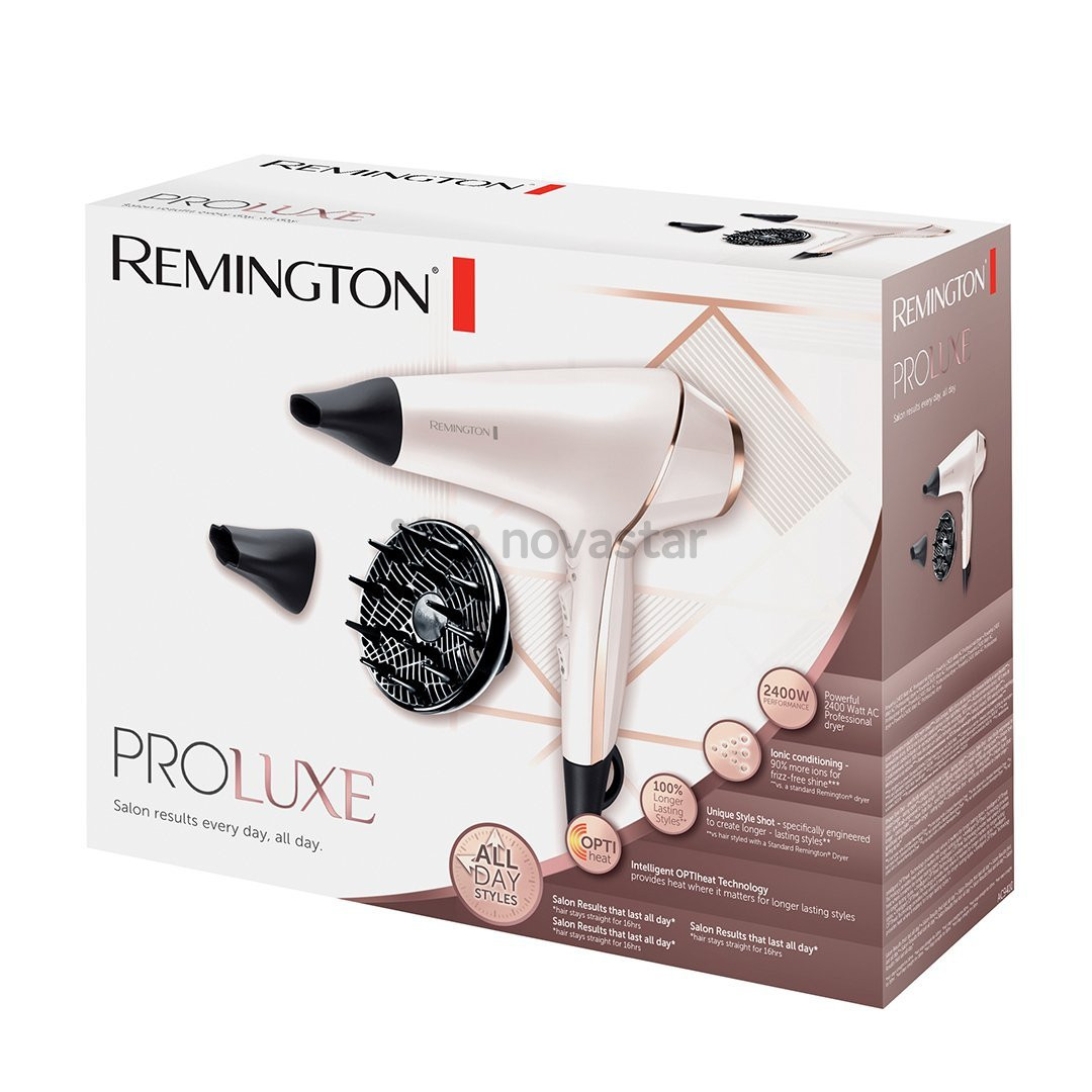 Plaukų džiovintuvas Remington AC9140