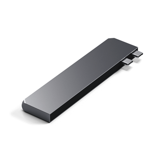 Satechi Pro Hub Slim, space gray - USB hub