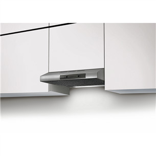 Faber 741 BASE X A60, 295 m³/h, nerūdijantis plienas - Gartraukis