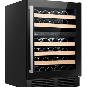 Vyno šaldytuvas Hisense RW17W4NWLG0