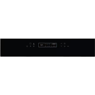 Electrolux SenseCook 700, 72 л, черный - Интегрируемый духовой шкаф