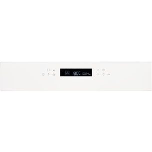 Electrolux SenseCook 700, 72 л, белый - Интегрируемый духовой шкаф