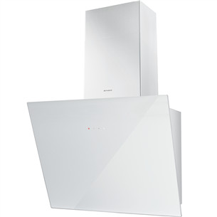 Faber TWEET EV8 LED WH A55, 710 m³/h, baltas - Gartraukis 330.0529.665