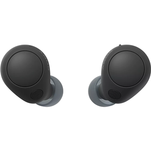 Sony WF-C700N, black - True-wireless earbuds