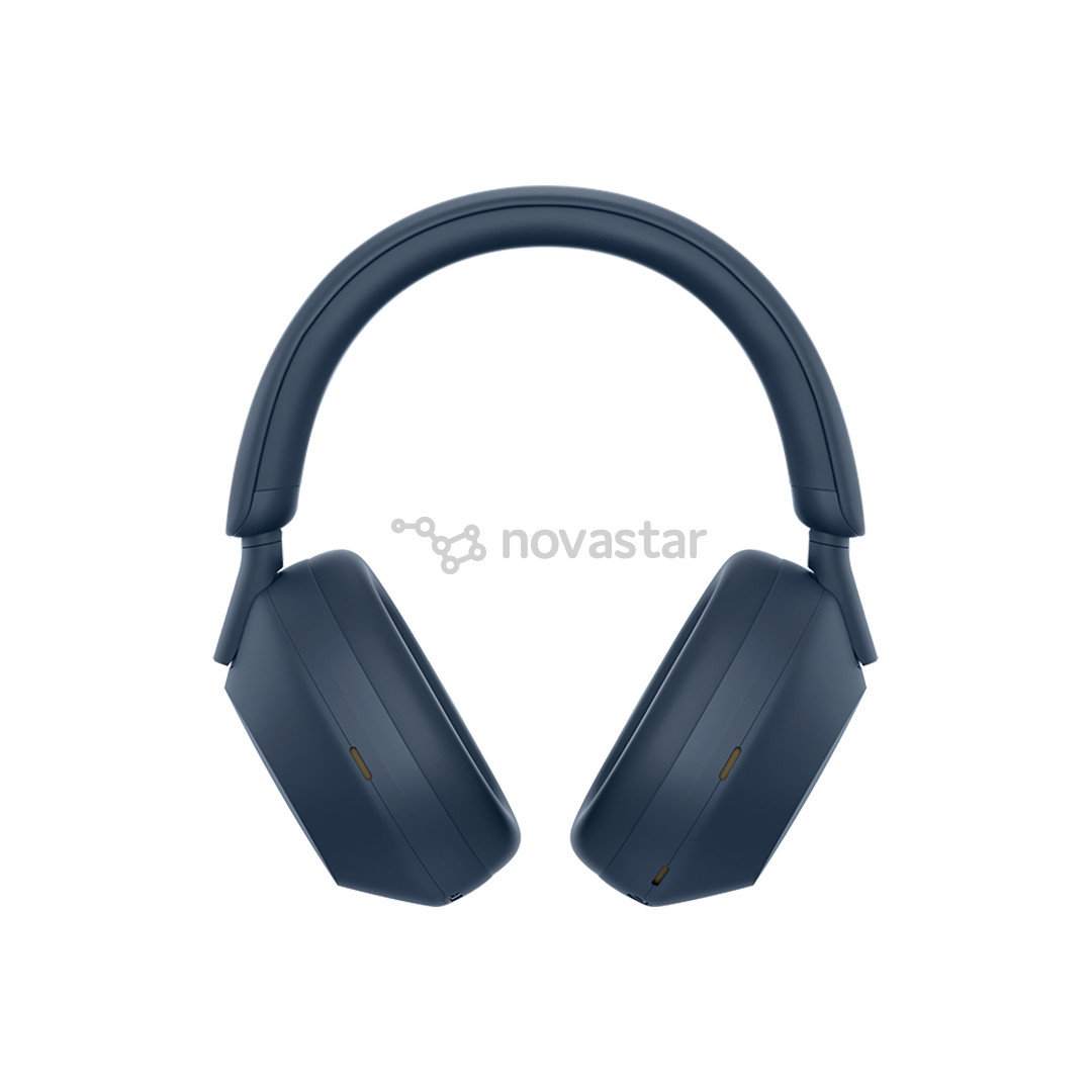 Sony WH-1000XM5, blue - Wireless headphones