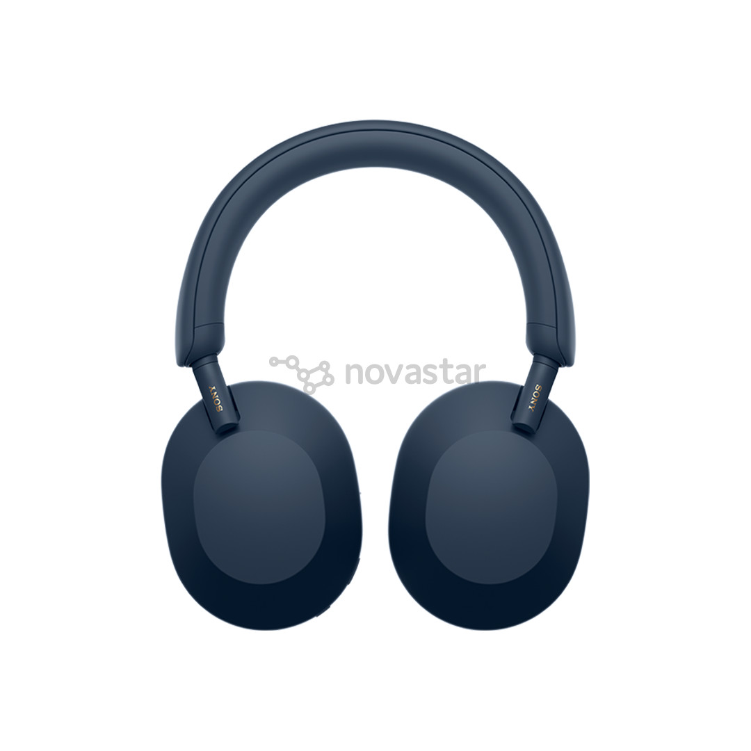 Sony WH-1000XM5, blue - Wireless headphones