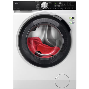 AEG 8000 Series, 10 kg, depth 63,1 cm, 1400 rpm - Front Load washing machine LFR85146QE