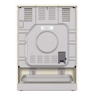 Gorenje, 11 funkcijų, 71 L, plotis 60 cm, smėlio spalvos - Viryklė