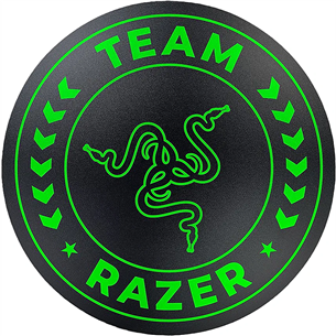 Kilmėlis grindims Razer Team Floor Mat RC81-03920200-R3M1